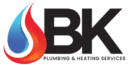 Bk Plumbing and Heating Logo