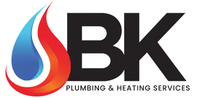 Bk Plumbing and Heating Logo