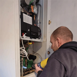 Melton Mowbray Boiler Servicing Professionals