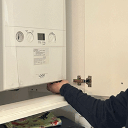 Nottingham Boiler Installation Service