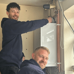 Professional Boiler Installation Experts