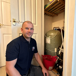 Syston Boiler Repair Service