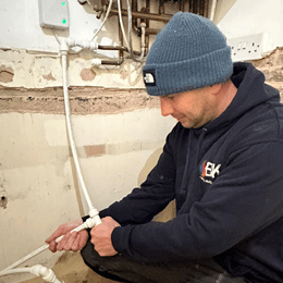 Top Rated Boiler Installation Service