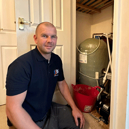 Top Rated Boiler Servicing Service