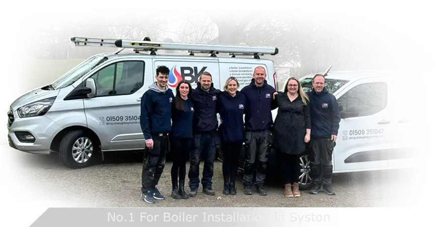 Syston Boiler Installation Experts