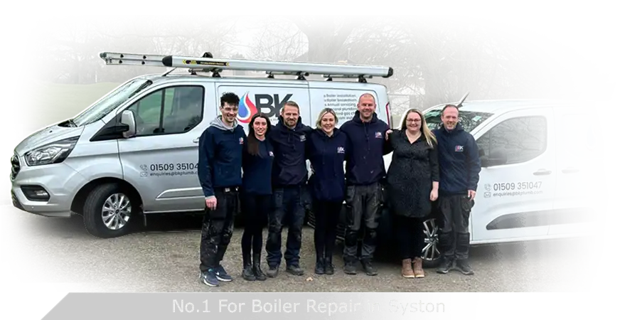 Syston Boiler Repair Experts